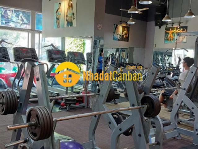 Sang lại tất cả trang thiết bị phòng gym tại quận thủ đức q2, chỉ 200tr. Lh0913889