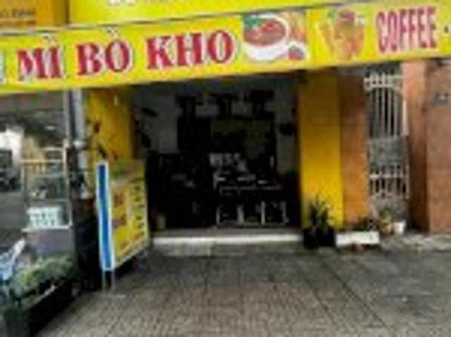 Sang Quán Cà Phê, Bò Kho Mặt Tiền, Số 19 Trương Định. Diện Tích 4,5X15 Giá Thuê 8Tr/Tháng