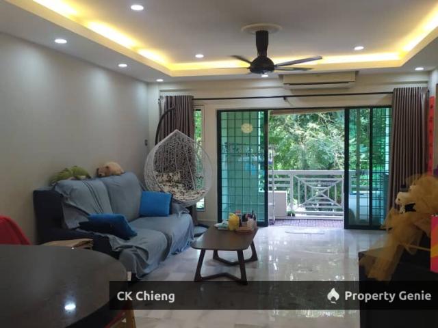 Sang Suria Condo, Freehold Non Bumi, 1472sqft 3 Rooms, Sentul Kuala Lumpur