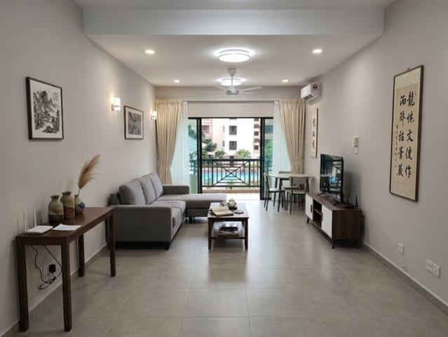 Sang Suria Condo Jalan Ipoh MRT Freehold 1200sf