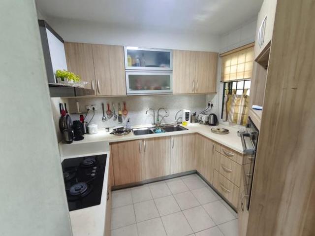 Sang Suria Condo Sentul West KL for RENT