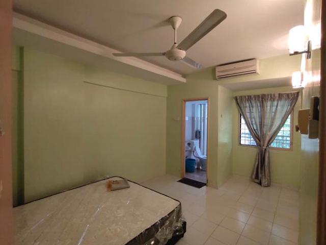 Sang Suria Jalan Ipoh Full Furnished Near KTMLRT Station