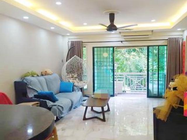 Sang Suria Sentul renovated