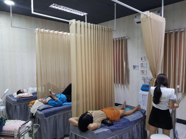 Sang Spa Korea Đường Huỳnh Tấn Phát