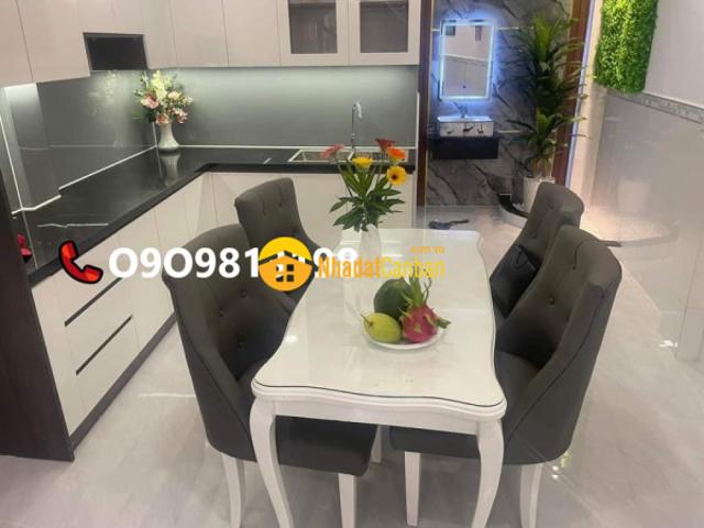 Sang tên giao ngay nhà đẹp p. Chánh hưng quận 8 shr