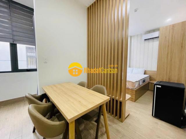 Sang xịn mịn chdv 6 tầng dt 80trtháng oto tải tránh view cầu rồng chỉ 15. X tỷ