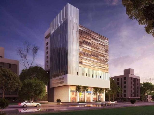 Sangamvadi Office Office For Sale Pune