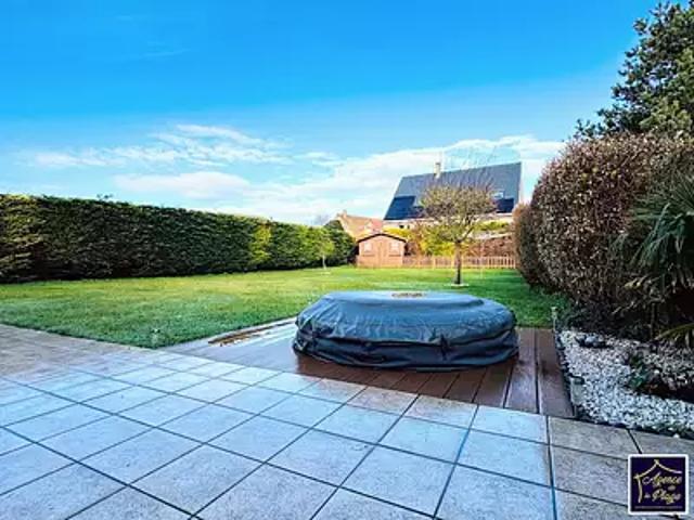 Sangatte 62231 Achat / Vente maison 6 pièces t6 au dernier étage