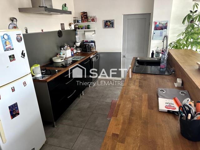 Sangatte Vente Maison 62