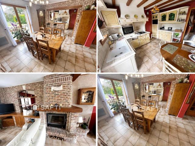 Sangatte Vente Maison 62