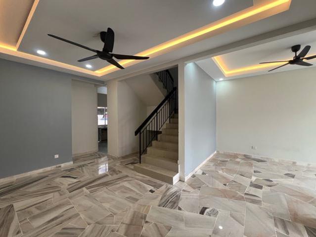 SANGAT KEMAS MURAH20x70 Alam Perdana Puncak Alam 2 Storey