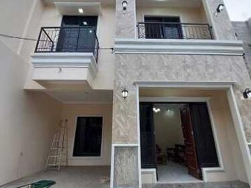 SANGAT MODERN RUMAH SIAP HUNI DP 0%