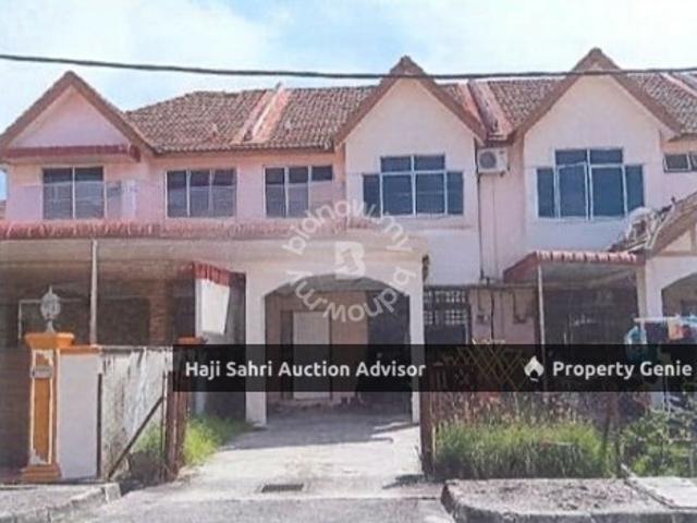 sangat muirahhhhhh teres dua tingkat No. 17, Persiaran Seksyen 3/18, Bandar Putera Bertam, 13200 Kepala Batas, Penang