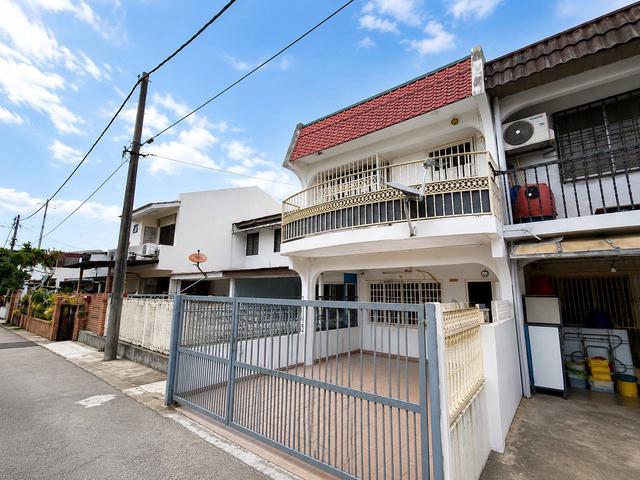 SANGAT MURAH 25 Storey Terrace Taman Cahaya Ampang