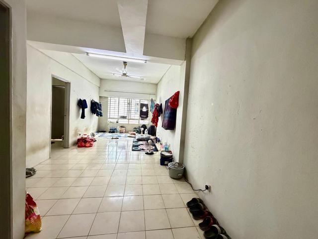 SANGAT MURAH Apartment Dataran Otomobil Seksyen 15 Shah Alam BELOW MV