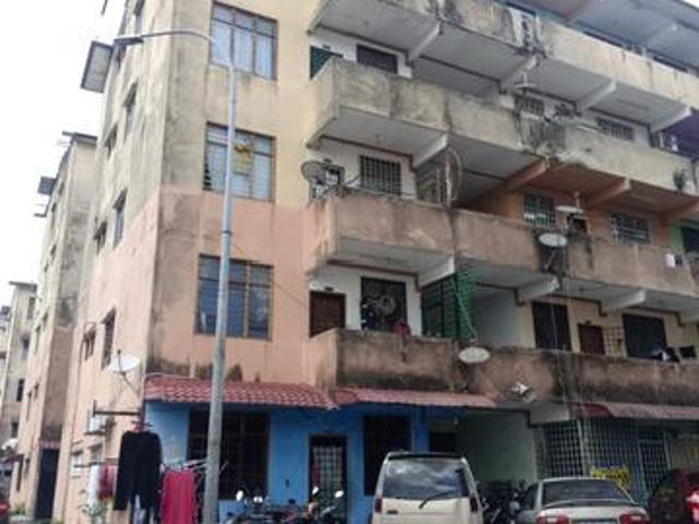 SANGAT MURAH DI NILAI Flat Taman Nilai Perdana Nilai NSembilan