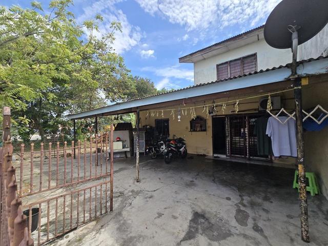 SANGAT MURAH END LOT Double Storey Seksyen 19 Shah Alam