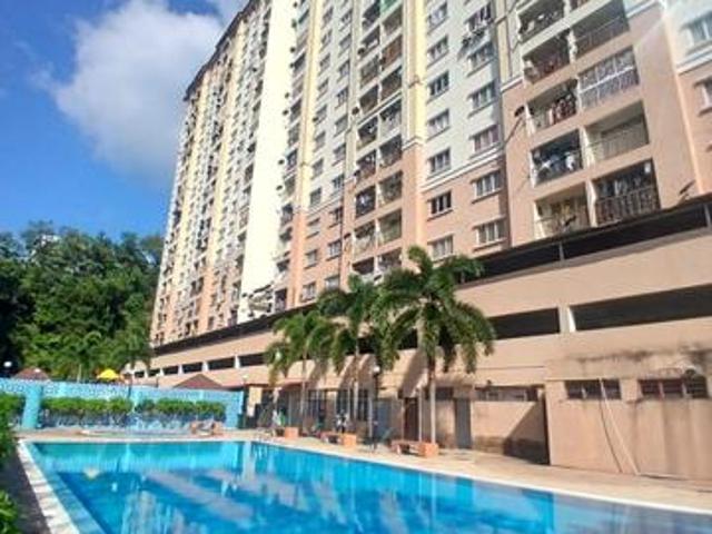 Sangat murah Lakeview Apartement 85K below market value