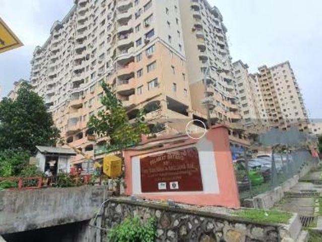 Sangat Murah Saujana Ria Aparment Taman Wangsa Permai KL