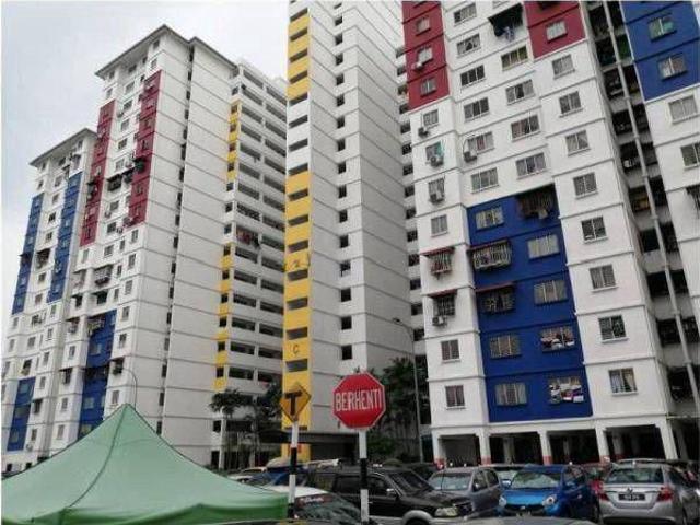 SANGAT MURAHPPR Desa Rejang Setapak Jaya Kuala Lumpur