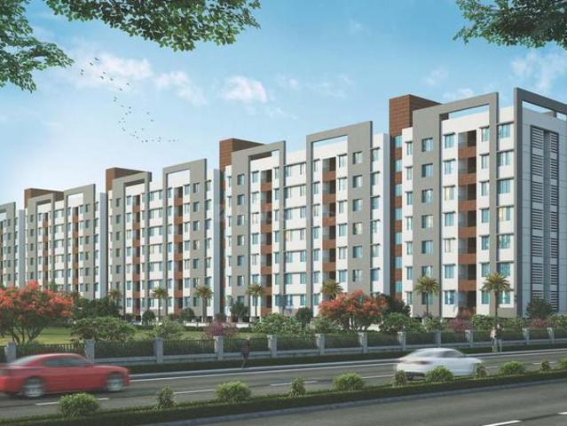 Ravet 2 BHK Apartment For Sale Pune