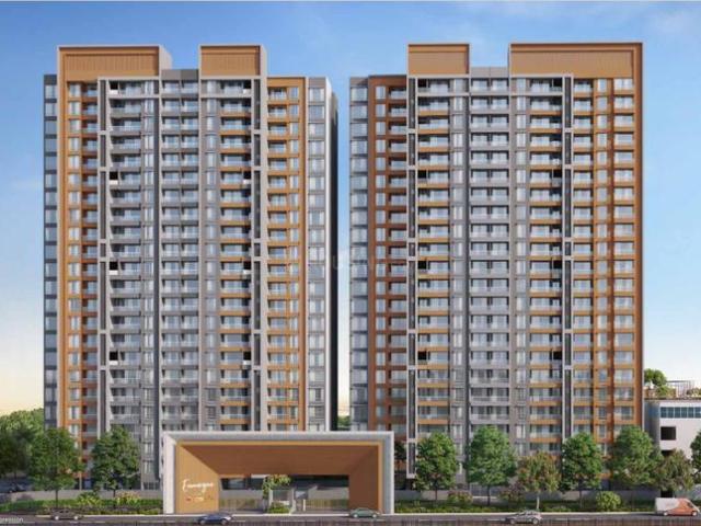Sangavi 2 BHK Apartment For Sale Pune