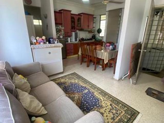 SangkutCTOSBolehCashback50KApartment Mutiara Indah Bukit Gambir