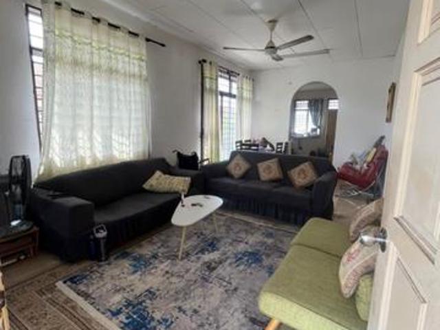 SangkutCTOSBolehFullLoanSemi D 1 Tkt Open Zon Anggerik Amanjaya