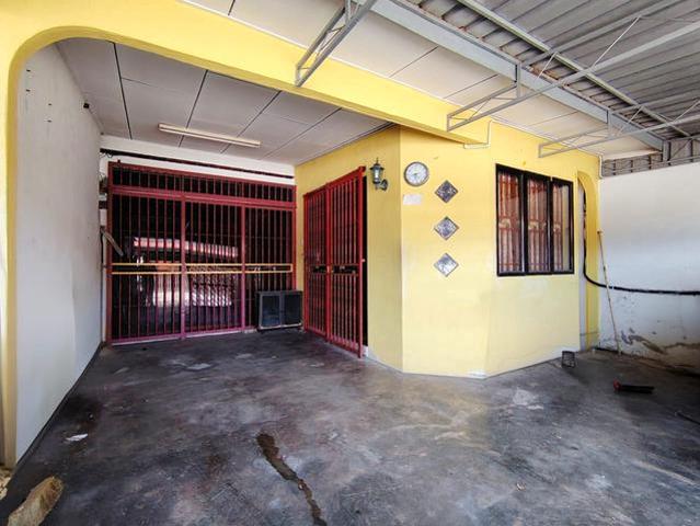 SangkutCtosKahCahsback25KTeres 1 Tkt Reno Taman Angsana Kulim