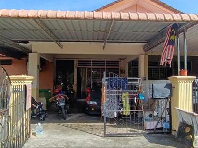 SangkutCTOSKahCashback25KTeres 1 Tkt Bandar Seri Astana Fasa B