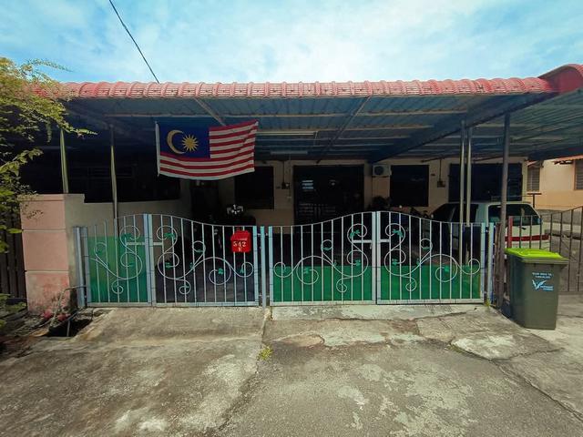 SangkutCTOSKahCashback30KTeres 1 Tkt Bandar Seri Astana Fasa E