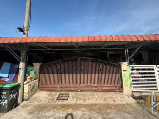 SangkutCtosKahCashback30KTeres 1 Tkt Full Reno Taman Lagenda