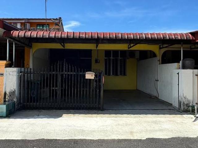 SangkutCTOSKahCashback30KTeres 1 Tkt Open Facing Taman Selasih