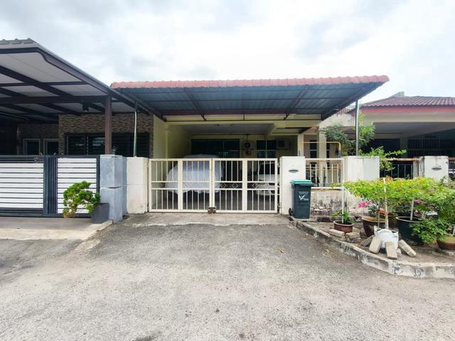 SangkutCTOSKahCashback60KTeres 1 Tkt Open Facing Taman Keladi