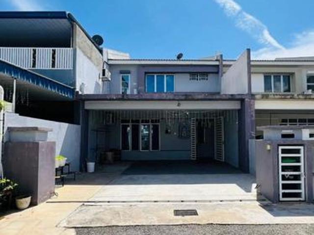 SangkutCtosKahCashback61KTeres 2 Tkt Prima Residensi Puteri Jaya