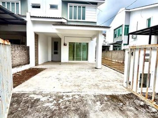 SangkutCtosKahCashback80KSemi D 2 Tkt Luas Bandar Puteri Jaya