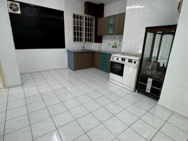 SangkutCtosKahFullLoanApartment Vista Condo Relau Lvl 15 1CP