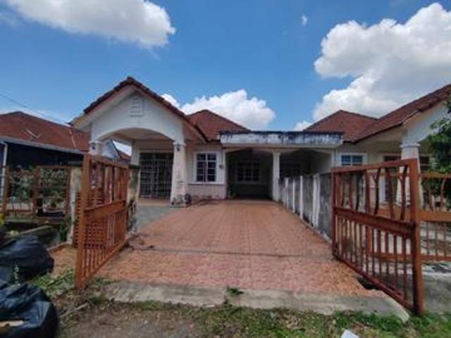 SangkutCTOSKahFullLoanSemiD 1 Tkt Zon Mawar Ambangan Height