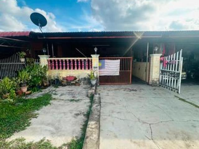 SangkutCTOSKahFullLoanTeres 1 Tkt Open Taman Orkid Sungai Layar