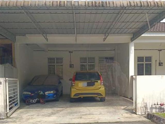SangkutCTOSKahFullLoanTeres 1 Tkt Reno Taman Tiong Kulim