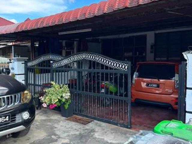 SangkutCTOSKahFullLoanTeres 1 Tkt Reno Taman Keladi Jiran Melayu