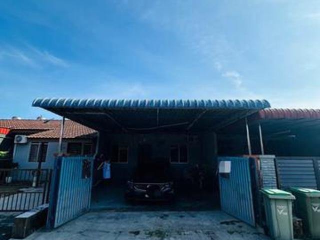 SangkutCTOSKahFullLoanTeres 1 Tkt Taman Serai Wangi Jiran Melayu