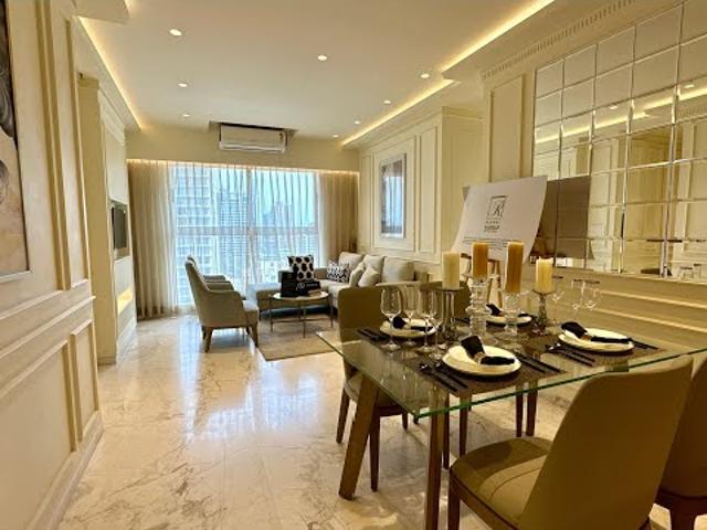 Sanghvi Aaditya Elegance 2 Bedroom 675 Sq. Ft. Apartment in Matunga West Mumbai Listing ID: #10212