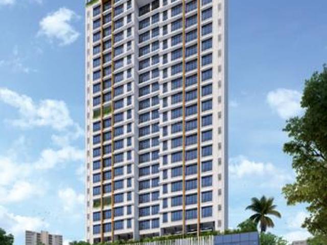 Sanghvi S3 Epitome,Lower Parel 1 BHK Apartment For Sale Mumbai