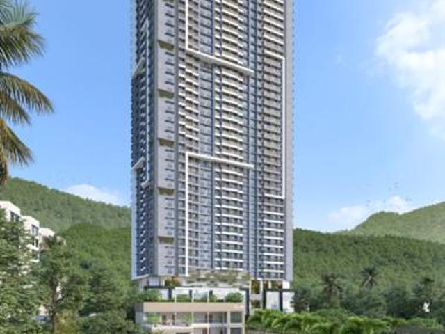 Sanghvi S3 Skygreens,Mira Road East 2 BHK Apartment For Sale Mira Bhayandar