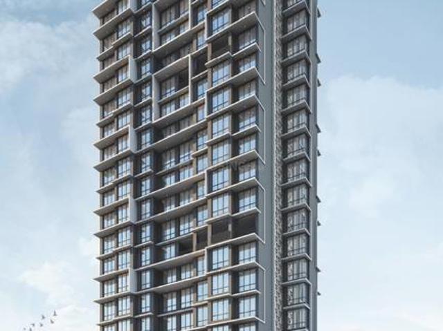 Jogeshwari West 2 BHK Apartment For Sale Mumbai