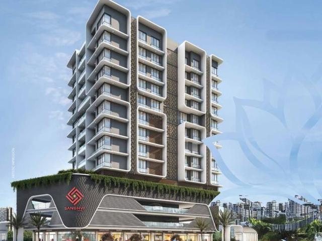 Sanghvi Tirth,Andheri East 2 BHK Apartment For Sale Mumbai
