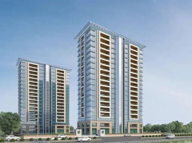 Sangini Skyteria 5 Bedroom 5800 Sq. Ft. Builder Floor in Vesu Surat Listing ID: #10374
