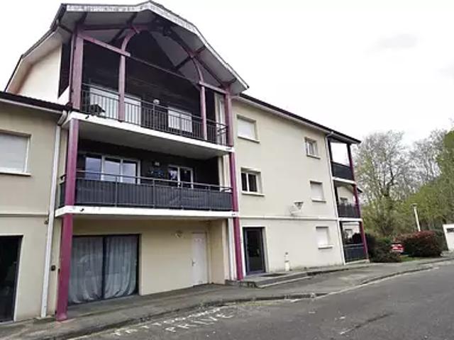 Sanguinet 40460 Achat / Vente appartement 3 pièces t3 au dernier étage