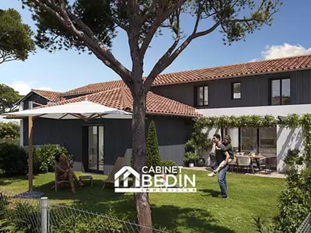 Sanguinet 40460 Achat / Vente appartement 3 pièces t3 terrasse